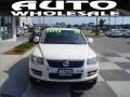 Campanella White - Touareg 2 VR6 Photo No. 2