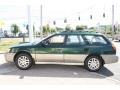 Timberline Green Pearl - Outback Wagon Photo No. 9