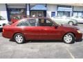 2001 Vintage Red Pearl Toyota Avalon XL  photo #4