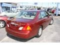 2001 Vintage Red Pearl Toyota Avalon XL  photo #6