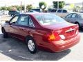 2001 Vintage Red Pearl Toyota Avalon XL  photo #7