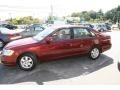2001 Vintage Red Pearl Toyota Avalon XL  photo #9