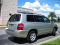 2001 Millennium Silver Metallic Toyota Highlander   photo #6