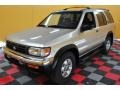 1998 Beige Metallic Nissan Pathfinder XE 4x4  photo #3