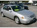 2001 Platinum Metallic Nissan Altima GXE  photo #3