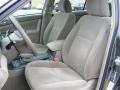 2005 Phantom Gray Pearl Toyota Camry LE V6  photo #9