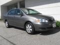 2006 Phantom Gray Pearl Toyota Corolla LE  photo #1