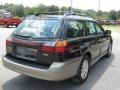 2003 Black Granite Pearl Subaru Outback Limited Wagon  photo #4