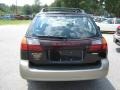 2003 Black Granite Pearl Subaru Outback Limited Wagon  photo #5