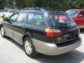 2003 Black Granite Pearl Subaru Outback Limited Wagon  photo #6