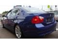 Montego Blue Metallic - 3 Series 335i Sedan Photo No. 4