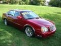 Crimson Red Pearl - DeVille Sedan Photo No. 5
