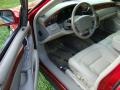 2003 Crimson Red Pearl Cadillac DeVille Sedan  photo #14
