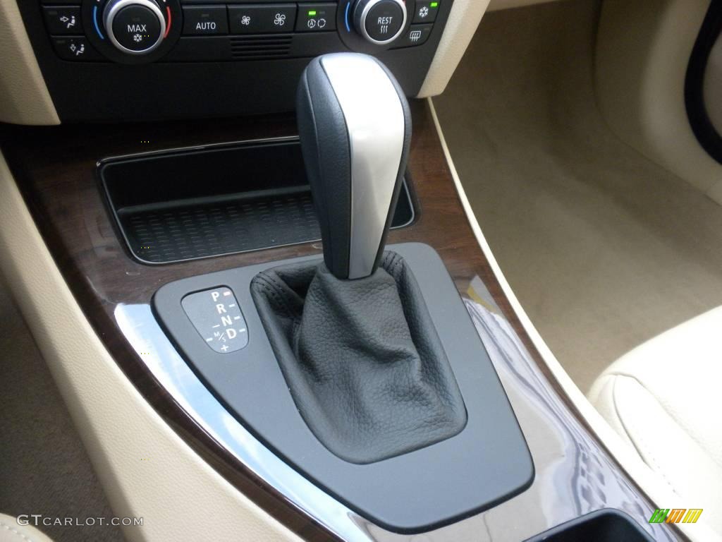 2009 3 Series 328i Sedan - Crimson Red / Beige photo #16
