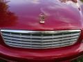 2003 Crimson Red Pearl Cadillac DeVille Sedan  photo #26