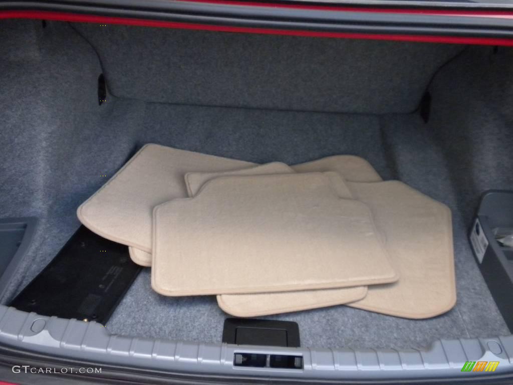 2009 3 Series 328i Sedan - Crimson Red / Beige photo #20