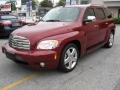 Sport Red Metallic - HHR LT Photo No. 1