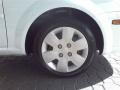 Absolute White - Forenza Sedan Photo No. 21