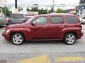 Sport Red Metallic - HHR LT Photo No. 4
