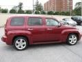 Sport Red Metallic - HHR LT Photo No. 8