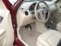 Sport Red Metallic - HHR LT Photo No. 11