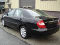 2003 Black Toyota Camry XLE  photo #8