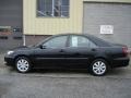 2003 Black Toyota Camry XLE  photo #9