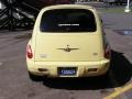 2007 Pastel Yellow Chrysler PT Cruiser Touring  photo #5