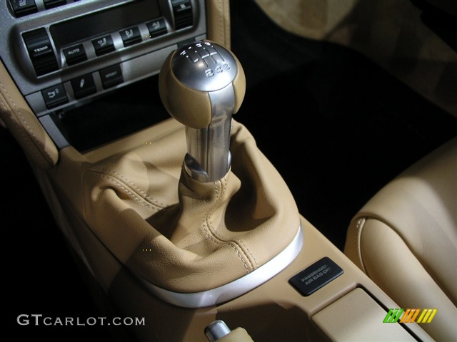 2007 911 Turbo Coupe - Basalt Black Metallic / Sand Beige photo #9