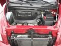 Sport Red Metallic - HHR LT Photo No. 50
