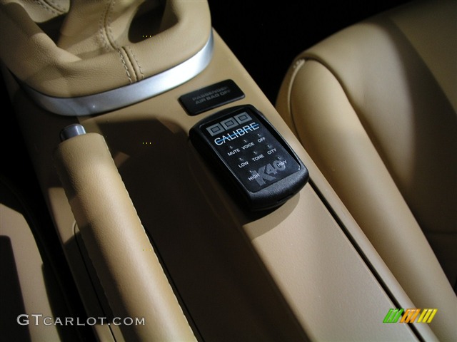 2007 911 Turbo Coupe - Basalt Black Metallic / Sand Beige photo #10