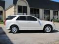 2007 White Diamond Cadillac SRX V6  photo #7