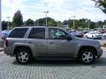 2006 Graystone Metallic Chevrolet TrailBlazer LS  photo #6