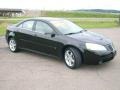 2006 Black Pontiac G6 GT Sedan  photo #4