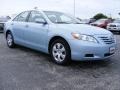 Sky Blue Pearl - Camry LE Photo No. 1