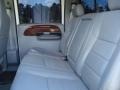 2005 Oxford White Ford F250 Super Duty Lariat Crew Cab 4x4  photo #9