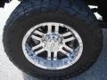 2005 Oxford White Ford F250 Super Duty Lariat Crew Cab 4x4  photo #15