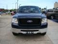 True Blue Metallic - F150 XLT SuperCrew 4x4 Photo No. 3