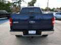 2006 True Blue Metallic Ford F150 XLT SuperCrew 4x4  photo #7