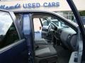 2006 True Blue Metallic Ford F150 XLT SuperCrew 4x4  photo #12