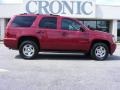 Sport Red Metallic - Tahoe LS Photo No. 1
