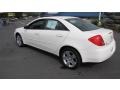 2008 Ivory White Pontiac G6 Sedan  photo #3