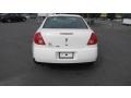 2008 Ivory White Pontiac G6 Sedan  photo #4