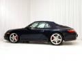 2008 Midnight Blue Metallic Porsche 911 Carrera S Cabriolet  photo #25