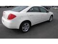 Ivory White - G6 Sedan Photo No. 5