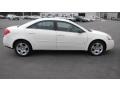 2008 Ivory White Pontiac G6 Sedan  photo #6