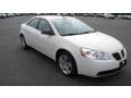 Ivory White - G6 Sedan Photo No. 7