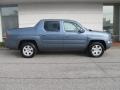 2006 Steel Blue Metallic Honda Ridgeline RTS  photo #2