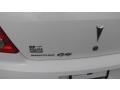 Ivory White - G6 Sedan Photo No. 13