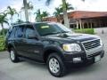 2007 Carbon Metallic Ford Explorer XLT  photo #1